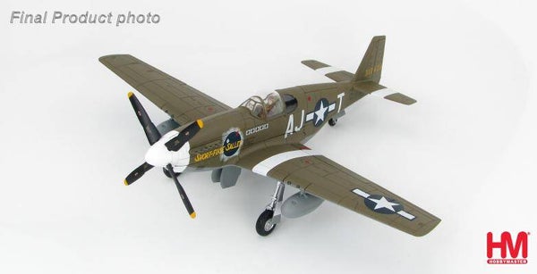 Hobby Master HA8509 | North American P-51B Mustang