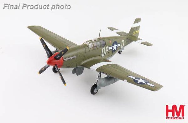 Hobby Master HA8515 | North American P-51B Mustang