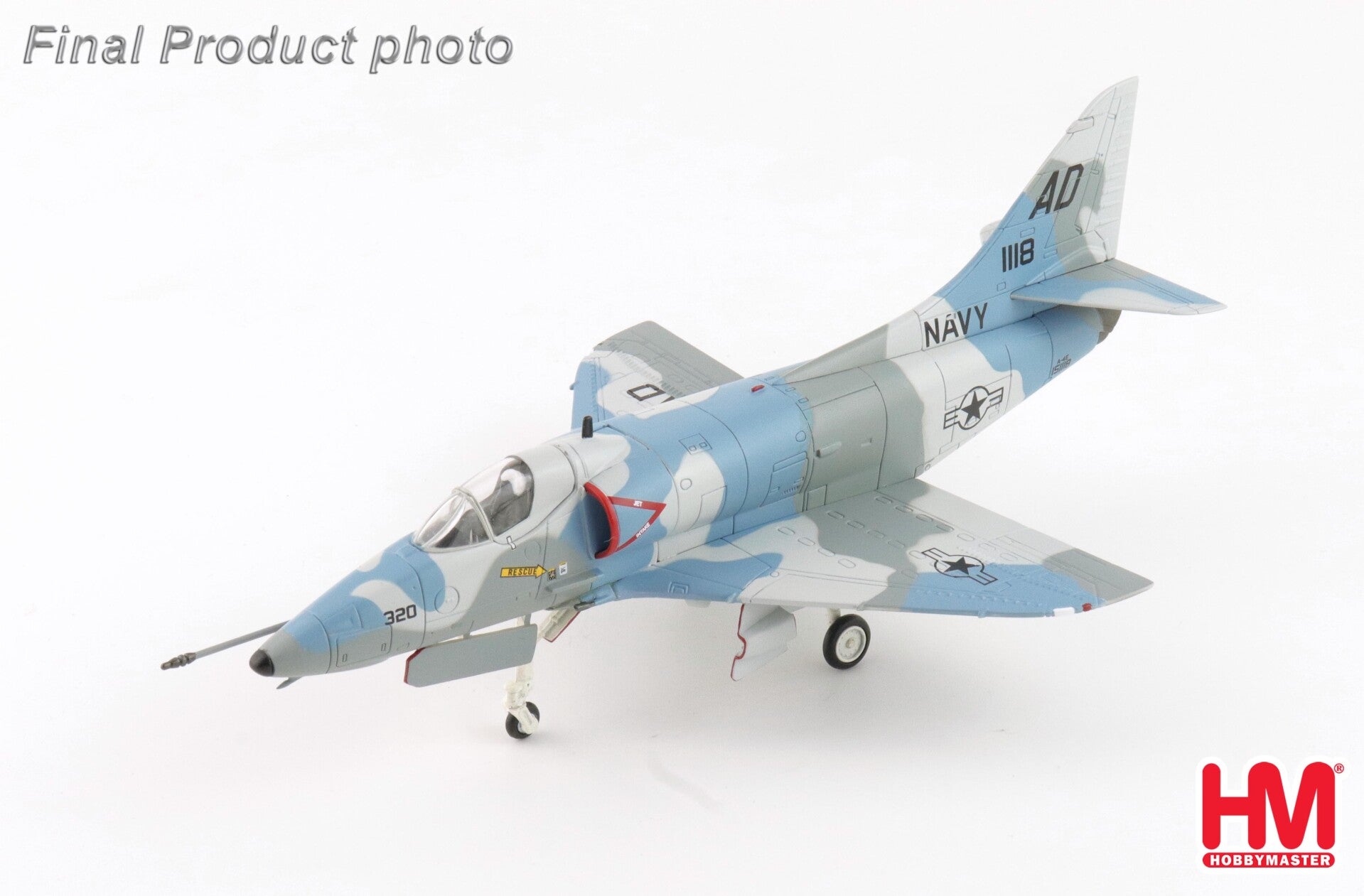 Hobby Master HA1442 | Douglas A-4E Skyhawk