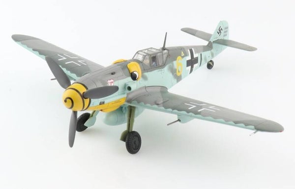 Hobby Master HA8752 | Messerschmitt Bf-109G-6