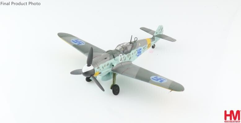 Hobby Master HA8753 | Messerschmitt Bf-109G-6