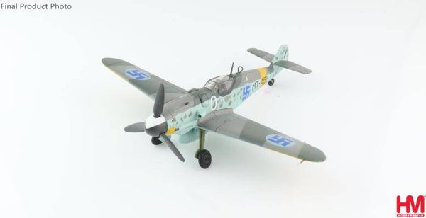 Hobby Master HA8753 | Messerschmitt Bf-109G-6