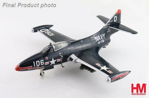 Hobby Master HA7210b | Grumman F9F-5 Panther