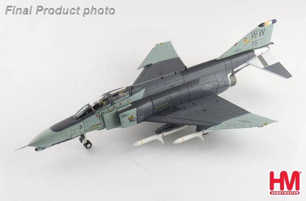 Hobby master HA19075 | Mc Donnell Douglas F-4G Phantom II Wild Weasel