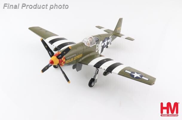 Hobby Master HA8514 | North American P-51B Mustang