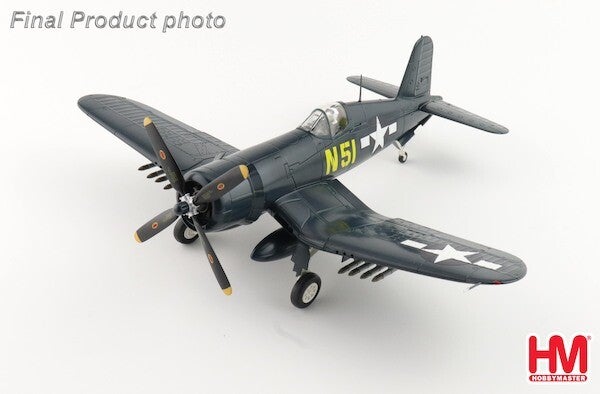 Hobby Master HA8227 | Chance-Vought F4U-4 Corsair