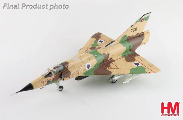 Hobby Master HA9804 | Dassault Mirage IIICJ
