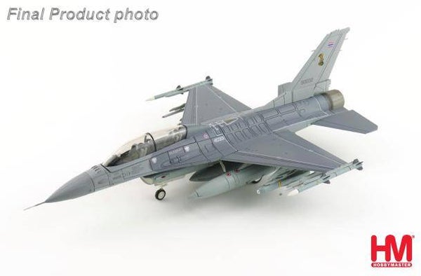 Hobby Master HA38076 | Lockheed  F-16B Fighting Falcon