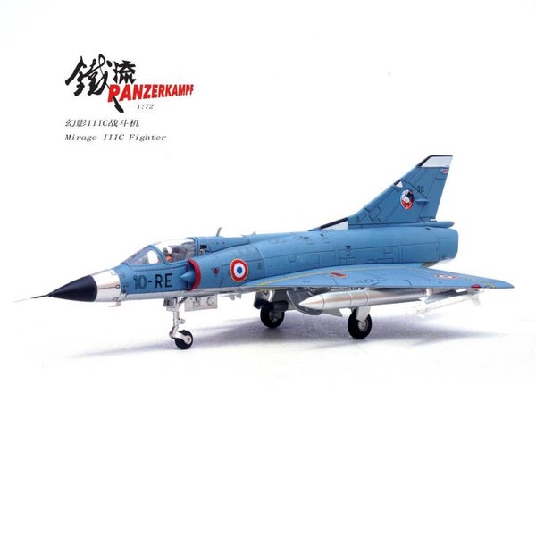 Panzerkampf 14648PC |  Dassault Mirage lllC