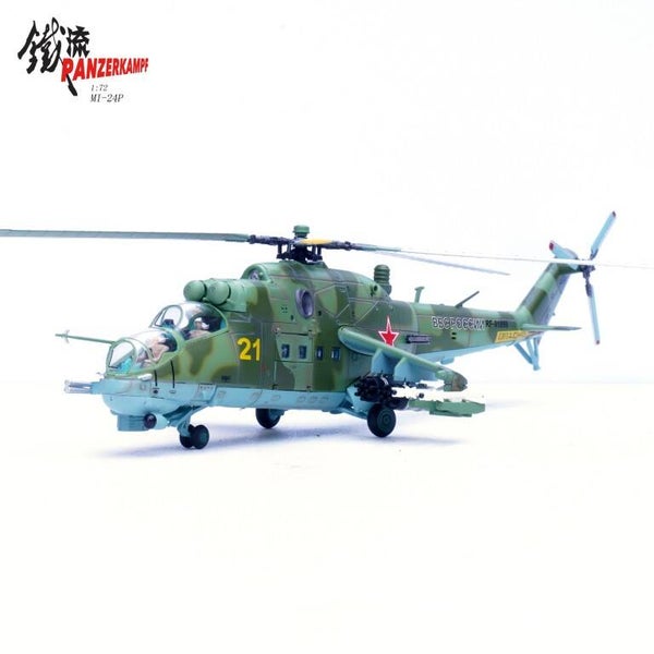 Panzerkampf 14005PH | Mil Hind Mi-24P Attack Helicopter