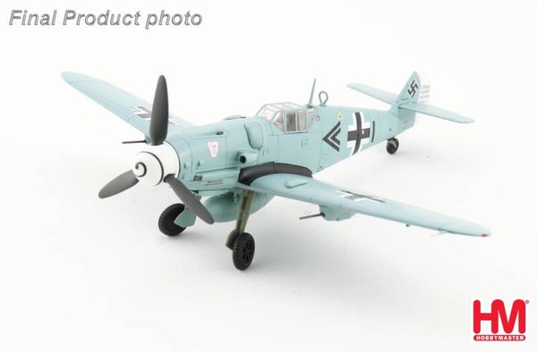 Hobby Master HA8768 | Messerscmitt  BF 109G-5