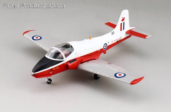 SkyMax Models SM7009 | BAC Jet Provost T.Mk 5