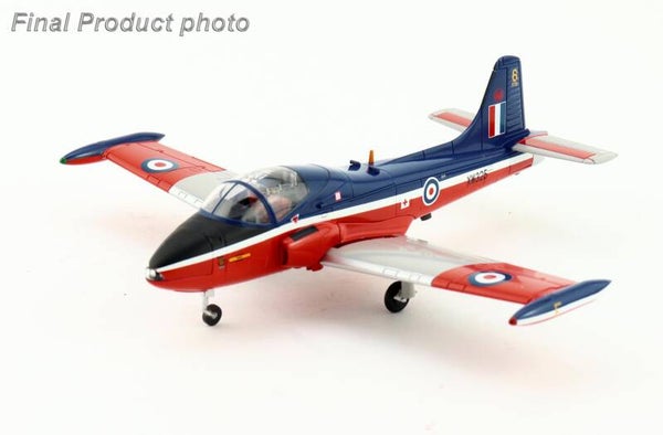 SkyMax Models SM7010 | BAC Jet Provost T.Mk 5
