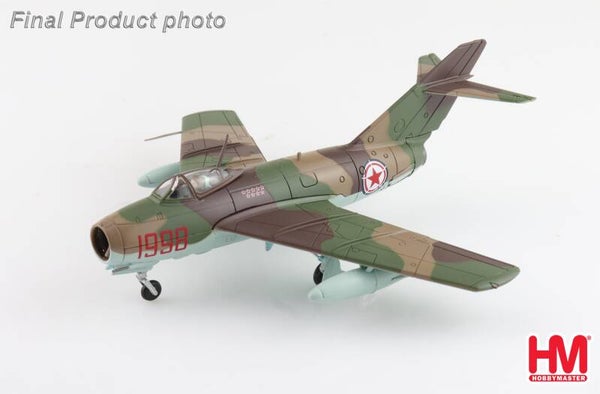 Hobby Master HA2423 | Mikoyan MIG-15bis Fagot