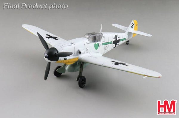 Hobby Master HA8762 | Messerschmitt BF 109F-4