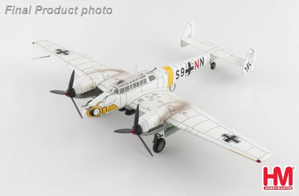 Hobby Master HA1816 | Messerschmitt Bf 110E