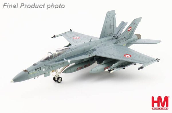Hobby Master HA3532c | McDonnell Douglas F/A-18C Hornet