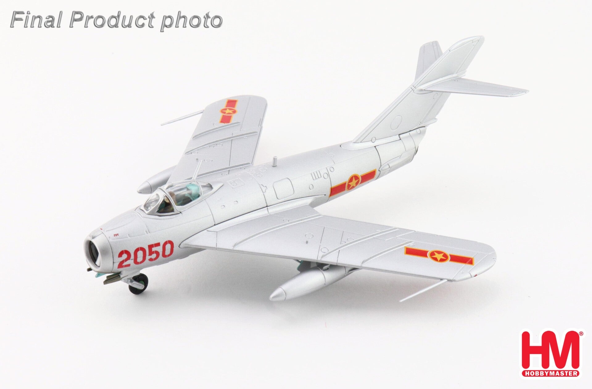 Hobby Master HA5917 | Mikoyan MIG-17F Fresco
