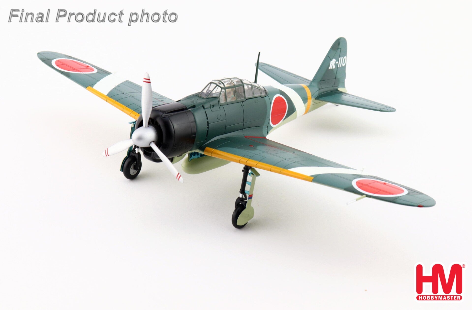 Hobby Master HA8815 | Mitsubishi A6M2b Zero Fighter