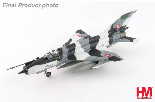Hobby Master HA0153 | Mikoyan - Gurevich MIG-21MF Fishbed