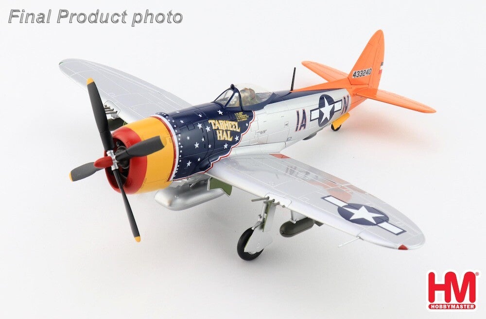 Hobby Master HA8414 | Republic P-47D Thunderbolt