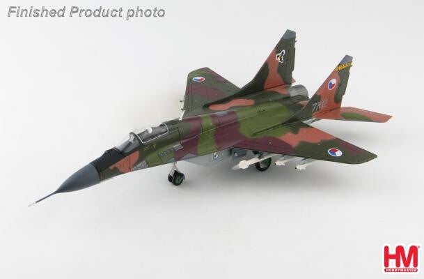 Hobby Master HA6506 | Mikoyan-Goerevitsj Mig-29A Fulcrum