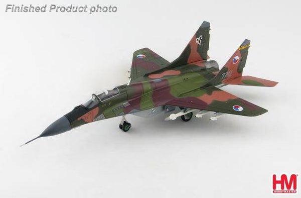 Hobby Master HA6506 | Mikoyan-Goerevitsj Mig-29A Fulcrum