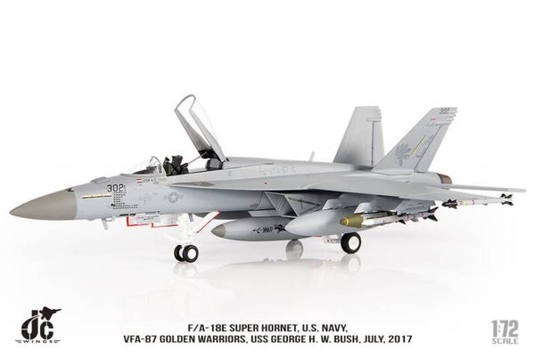 JC Wings JCW-72-F18-021 | McDonnell Douglas F / A -18E Hornet