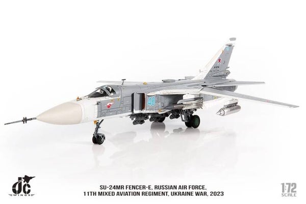 JC Wings Military JCW-72-SU24-004 | SU-24MR Fencer-E