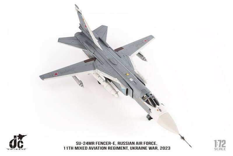 JC Wings Military JCW-72-SU24-005 | Sukhoi SU-24MR Fencer-E
