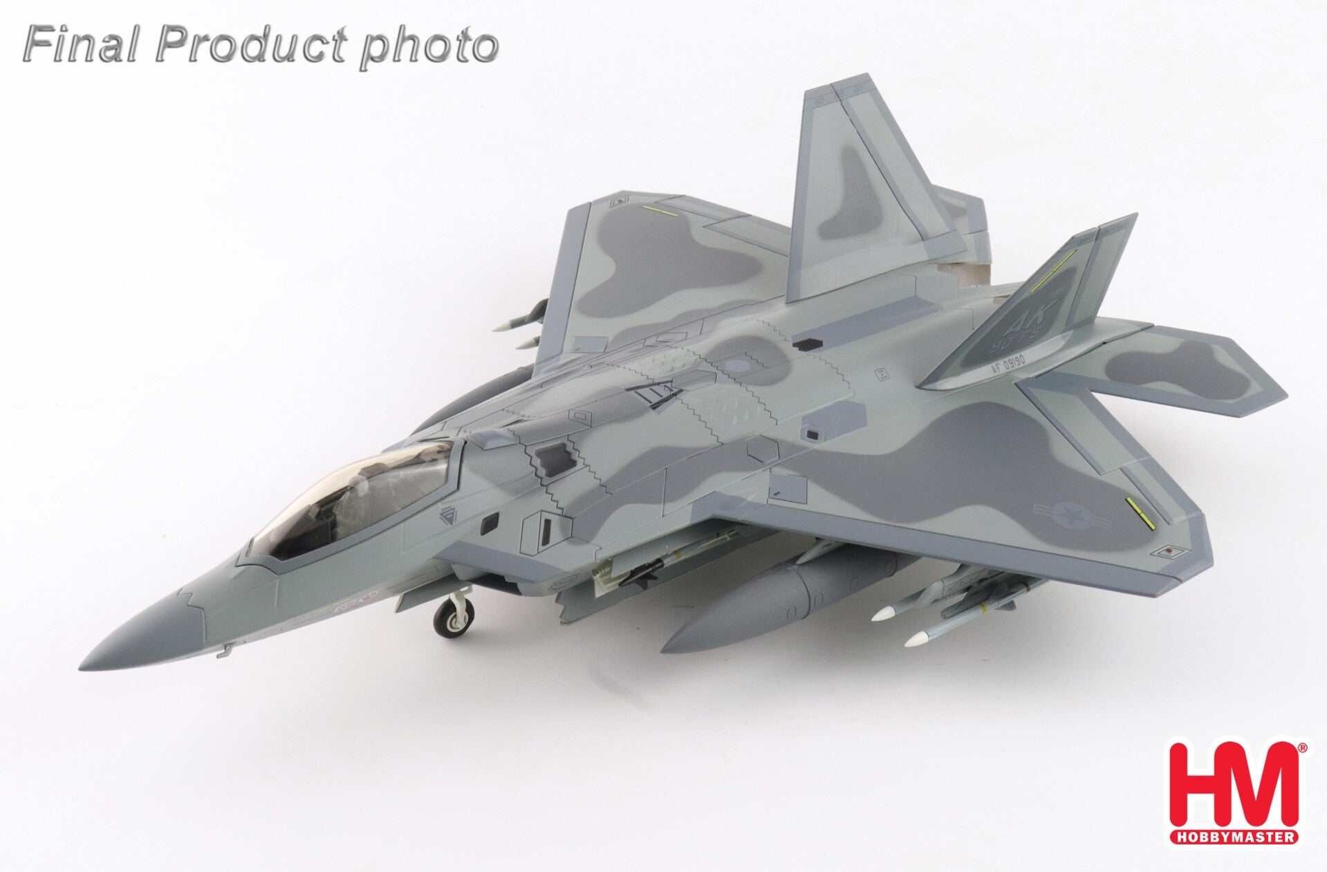 Hobby Master HA2826 | Lockheed F-22A Raptor