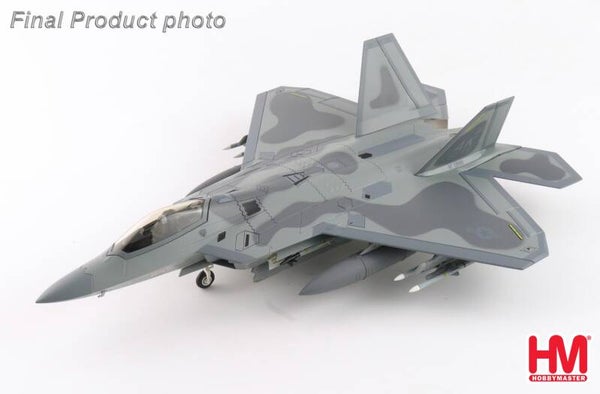 Hobby Master HA2826 | Lockheed F-22A Raptor