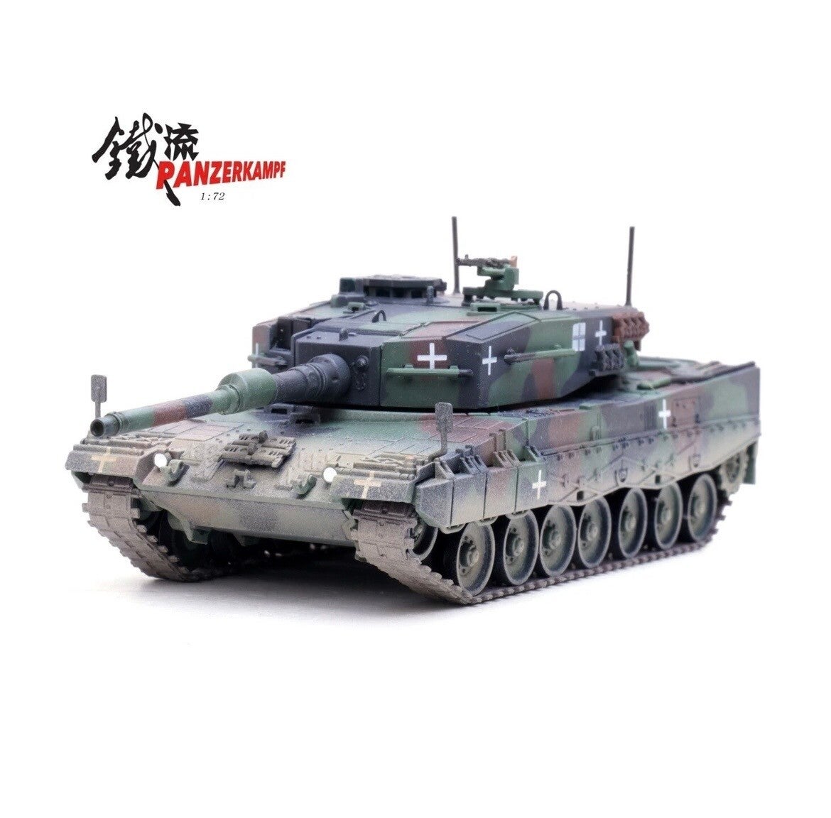 Panzerkampf 12226PC | Krauss-Maffei Leopard 2A4 Main Battle Tank