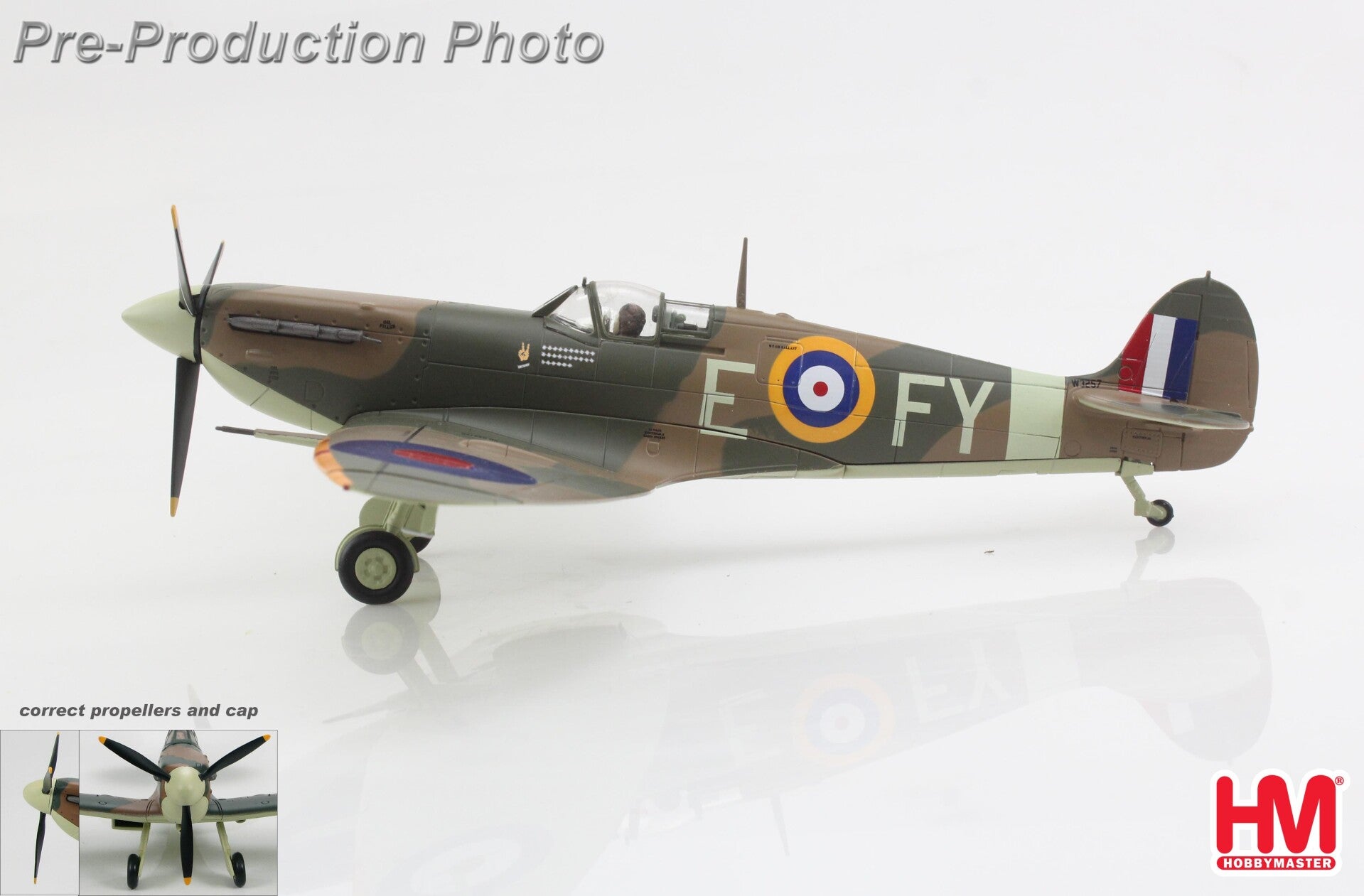 Hobby Master HA7865 | Spitfire Mk.Vb