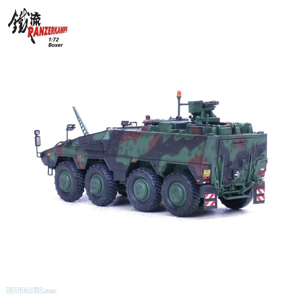 Panzerkampf 12248PB | Rheinmetall BOXER MRAV KZ-04-73