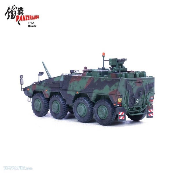Panzerkampf 12248PB | Rheinmetall BOXER MRAV KZ-04-73