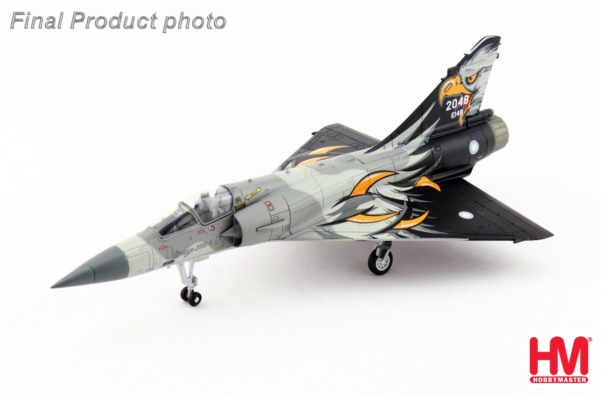 Hobby Master HA1653 | Dassault Mirage 2000-5