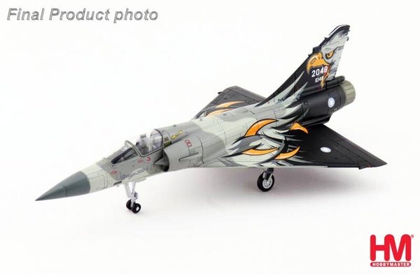 Hobby Master HA1653 | Dassault Mirage 2000-5