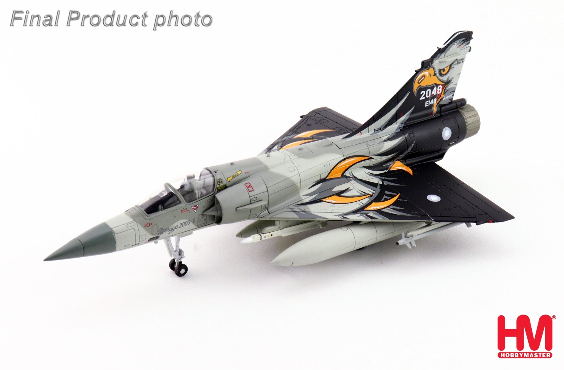 Hobby Master HA1654 | Dassault Mirage 2000-5