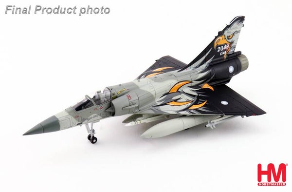 Hobby Master HA1654 | Dassault Mirage 2000-5