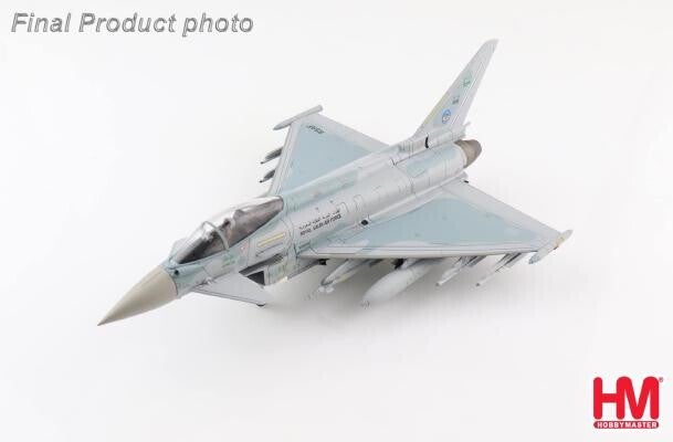 Hobby Master HA6617 | Eurofighter EF-2000 Typhoon