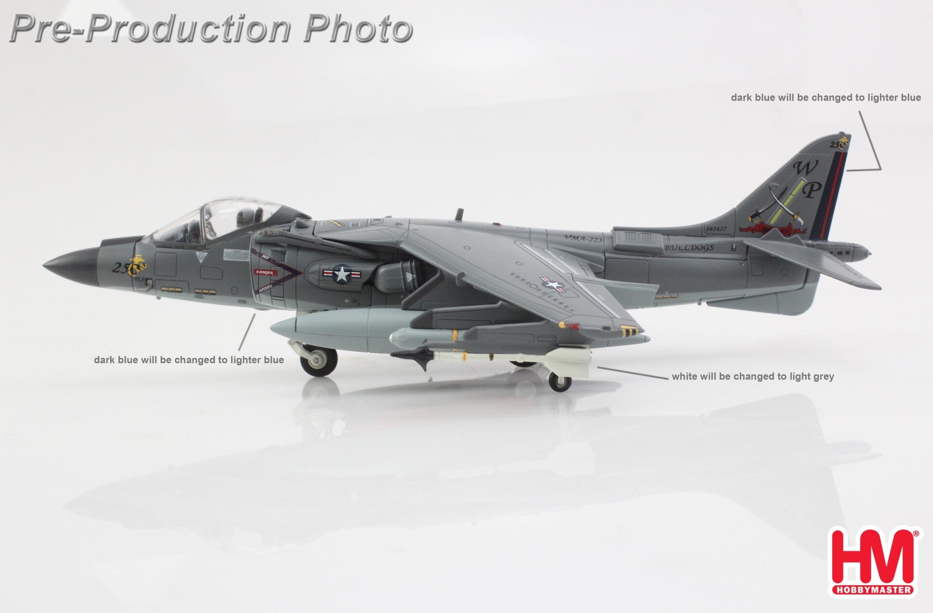 Hobby Master HA2635 | Harrier II AV-8B