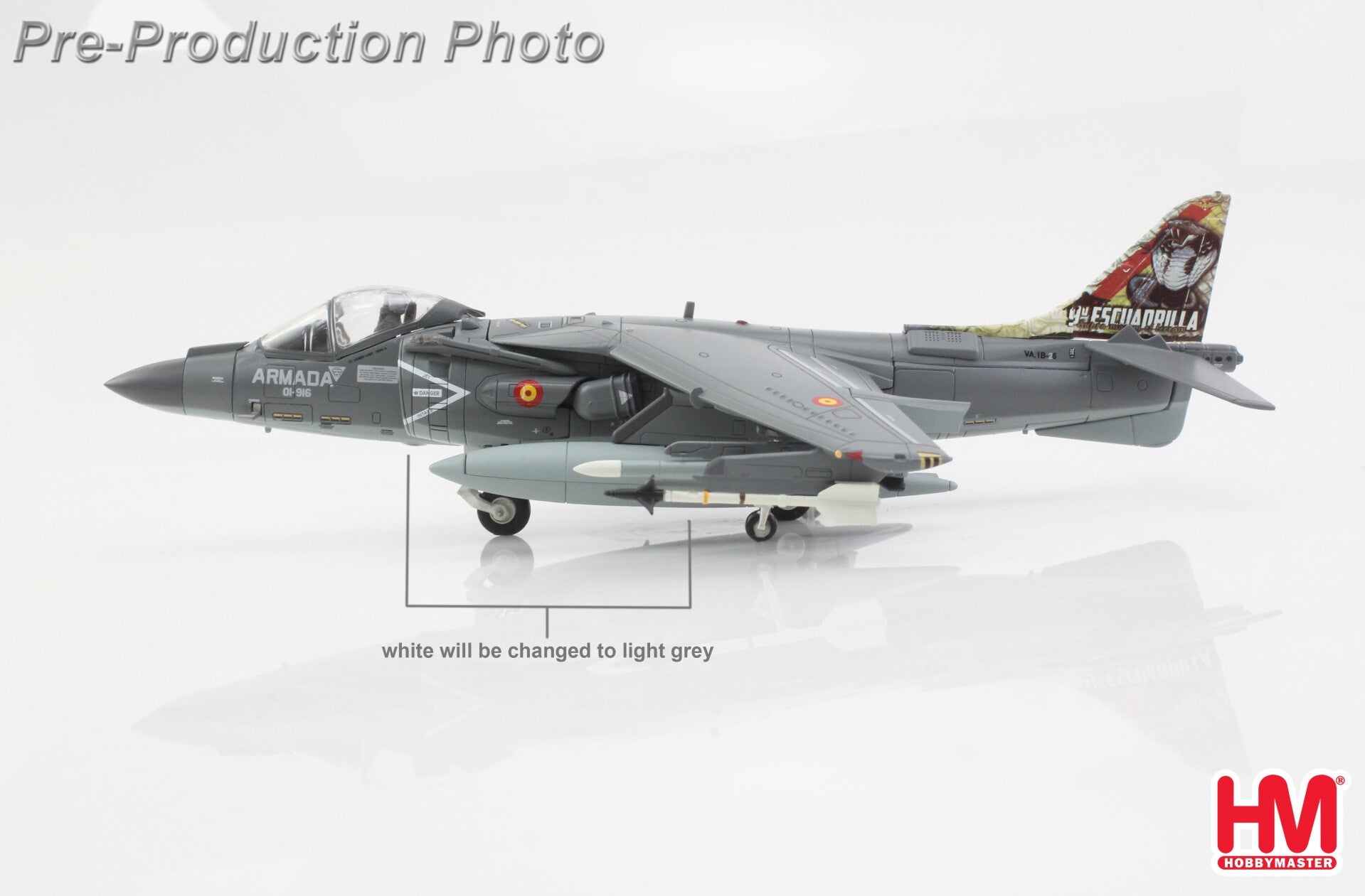 Hobby Master HA2636 | Harrier II AV-8B