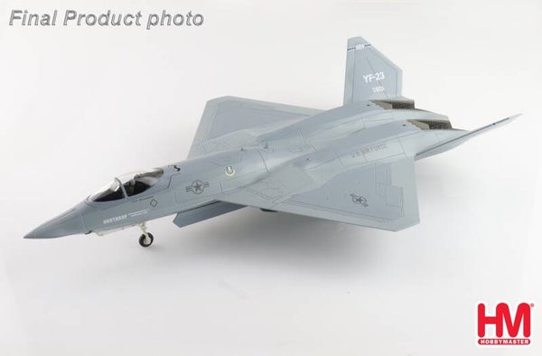 Hobby Master HA2850 |  Northrop YF-23 Black Widow II