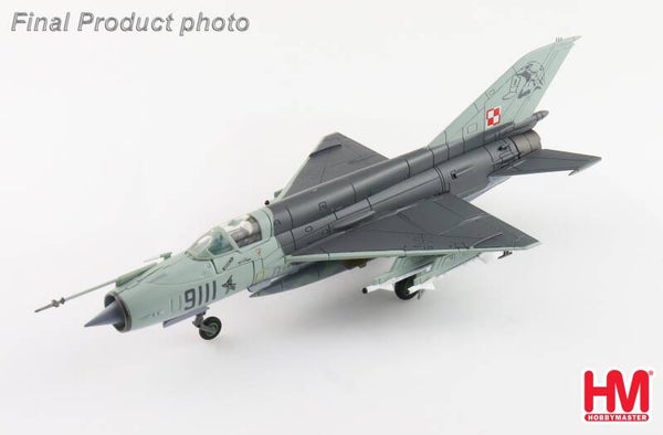 Hobby Master HA0115 | Mikoyan  MIG-21MF Fishbed