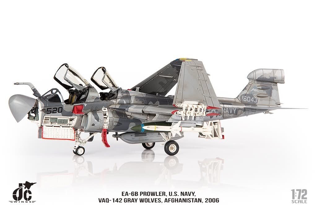 JC Wings JCW-72-EA6B-008 | Grumman EA-6B Prowler