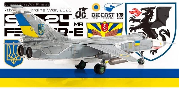 JC Wings JCW-72-SU24-003 | Sukhoi SU-24MR Fencer-E