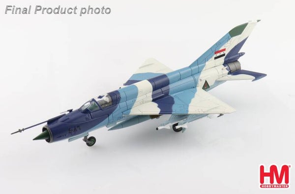 Hobby Master HA0117 | Mikoyan MIG-21bis Fishbed