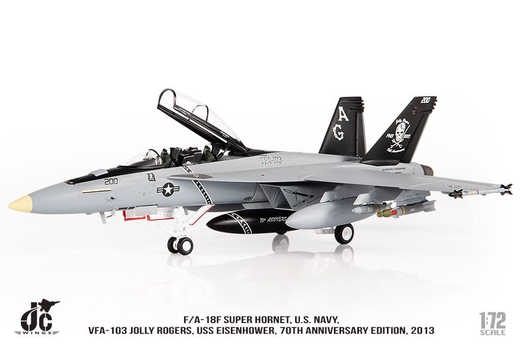 JC Wings JCW-72-F18-022 | Boeing F/A-18F Super Hornet