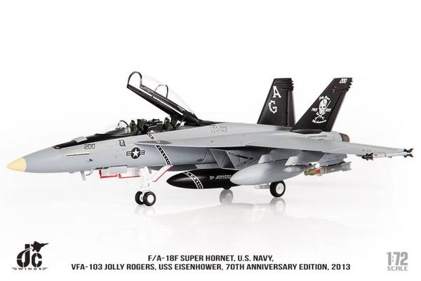 JC Wings JCW-72-F18-022 | Boeing F/A-18F Super Hornet